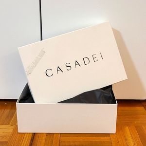 Casadei Shoe Box